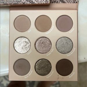That’s taupe palette
